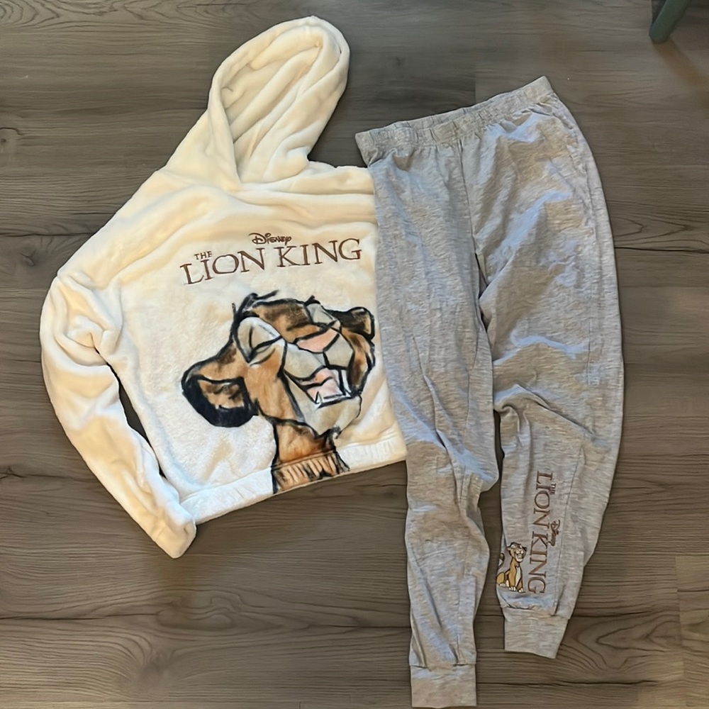 Lion King Women’s Pajamas
